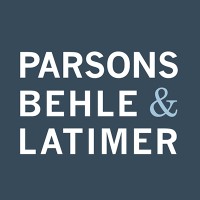 Parsons Behle logo