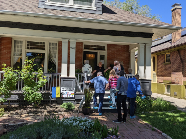 Annual Historic Homes Tour
