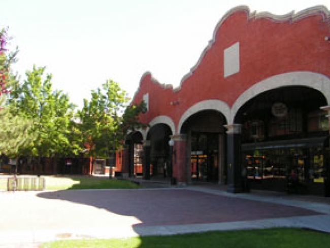 Trolley Square