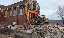 Fifth Ward Meetinghouse a 114 Year Old Treasure