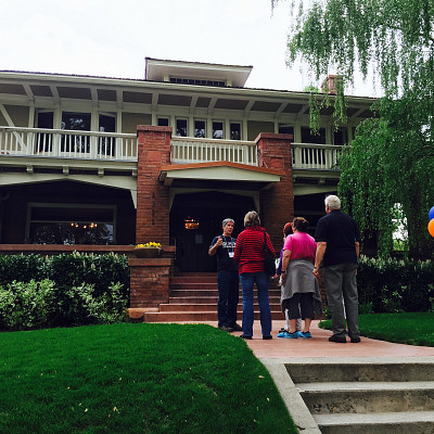 Annual Historic Homes Tour